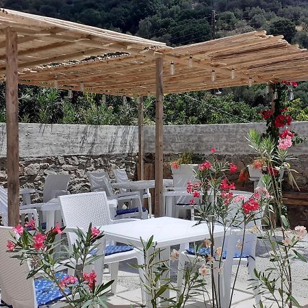 Cocooning Blue House Elafonisi Hotel Vathi  Exterior foto