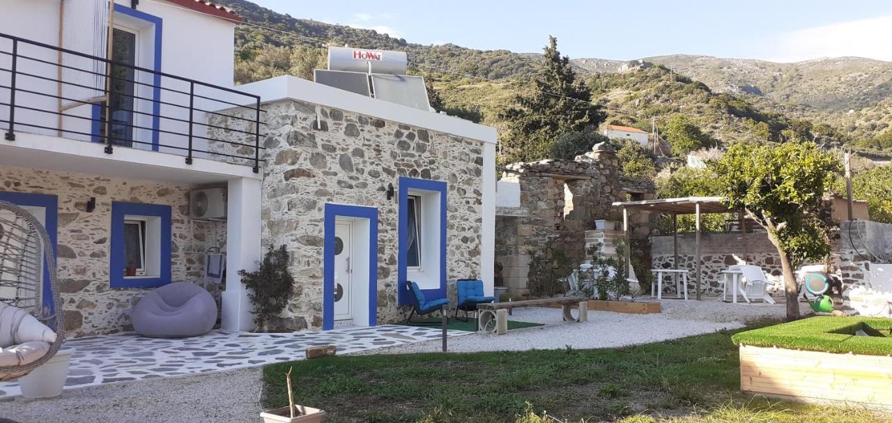 Cocooning Blue House Elafonisi Hotel Vathi  Exterior foto