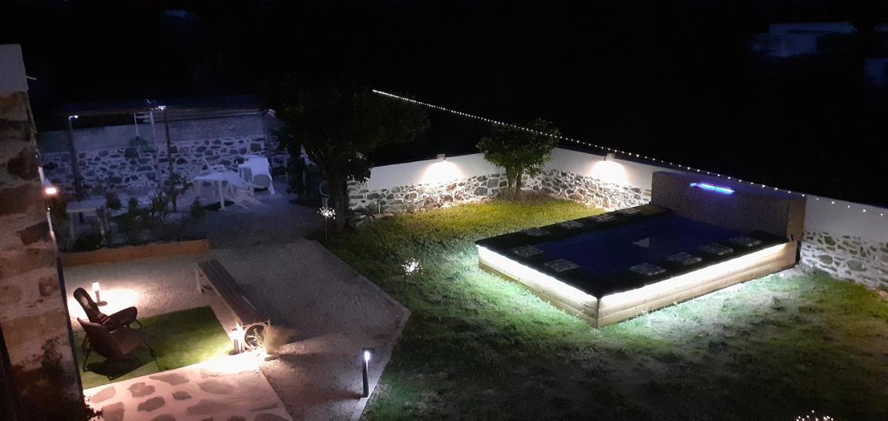 Cocooning Blue House Elafonisi Hotel Vathi  Exterior foto