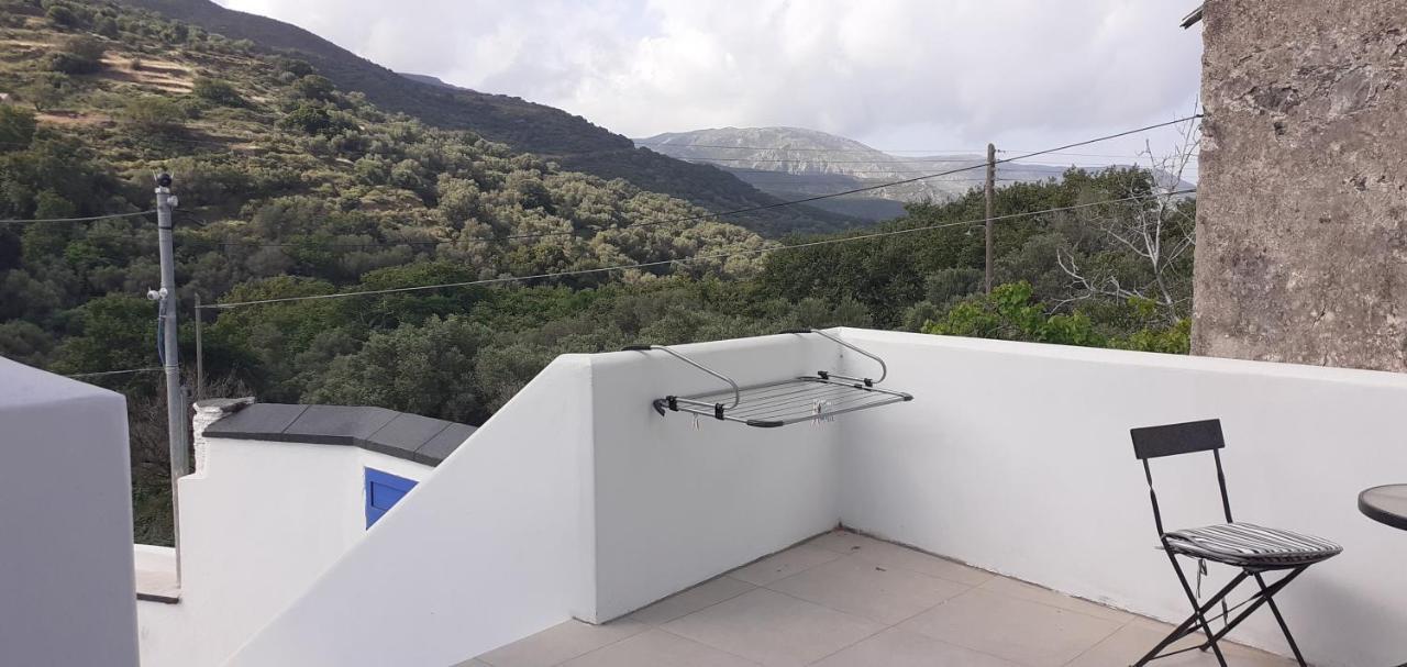 Cocooning Blue House Elafonisi Hotel Vathi  Exterior foto