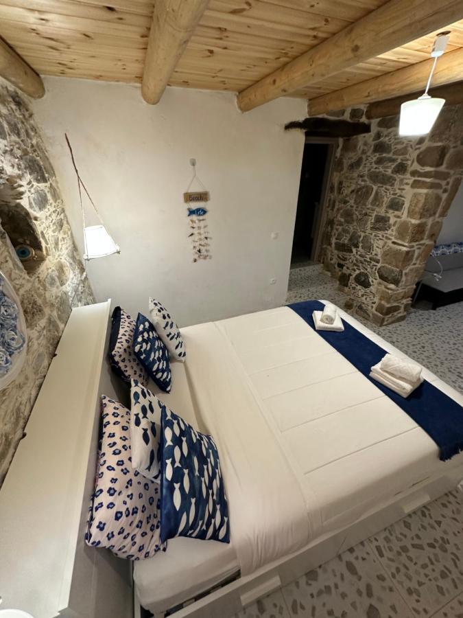 Cocooning Blue House Elafonisi Hotel Vathi  Exterior foto