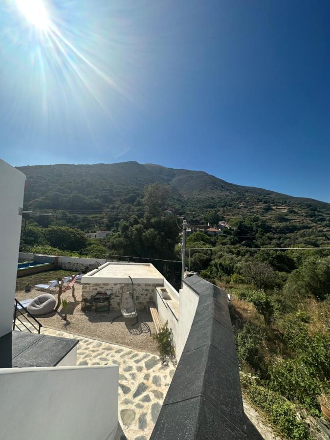 Cocooning Blue House Elafonisi Hotel Vathi  Exterior foto